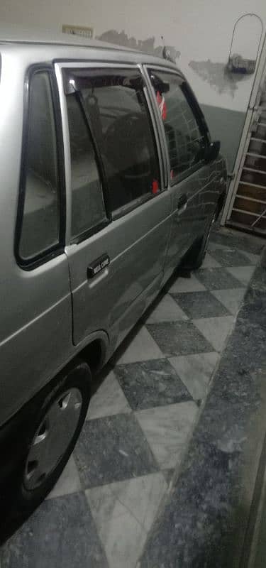 Suzuki Mehran VX 2004 1