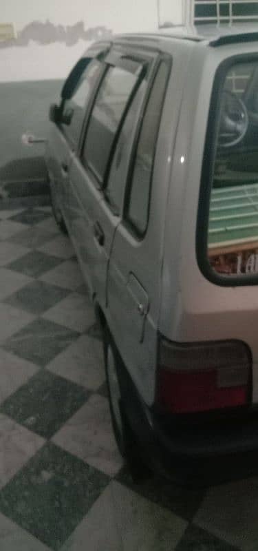 Suzuki Mehran VX 2004 2