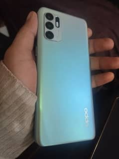 OPPO Reno 6 in Lush Condition