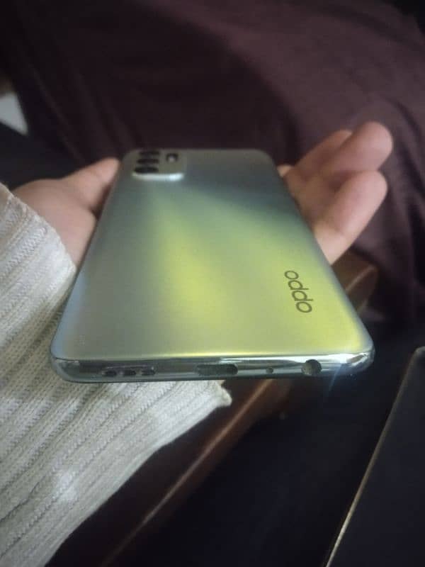 OPPO Reno 6 in Lush Condition 4