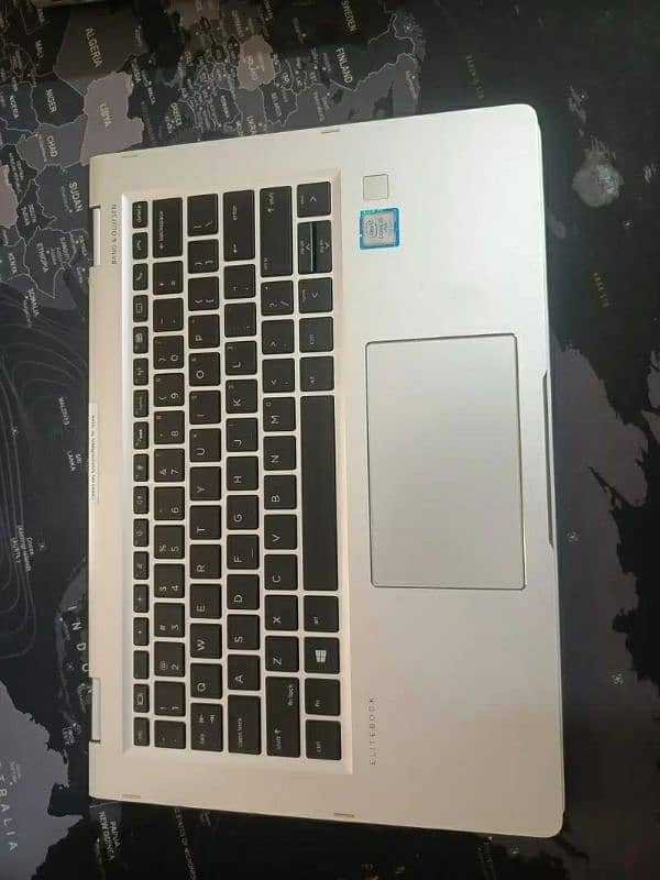 HP Elitebook 1030 i5 7th touch screen 360x 5