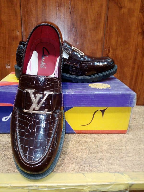 "Timeless Elegance: The Ultimate Men’s Loafer" 2