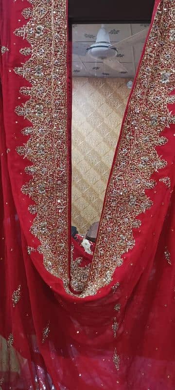 bridal lehnga for sale 1