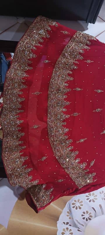 bridal lehnga for sale 3