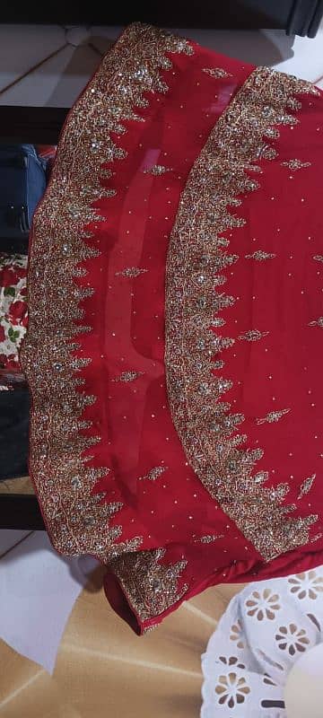 bridal lehnga for sale 4