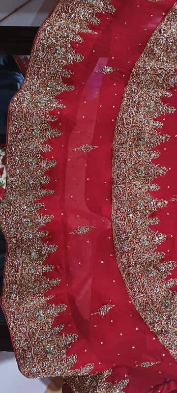 bridal lehnga for sale 5