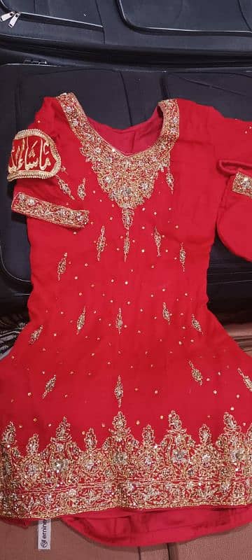 bridal lehnga for sale 6