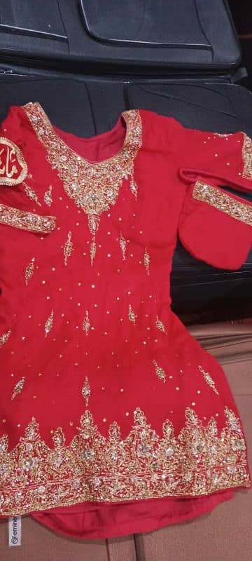 bridal lehnga for sale 7