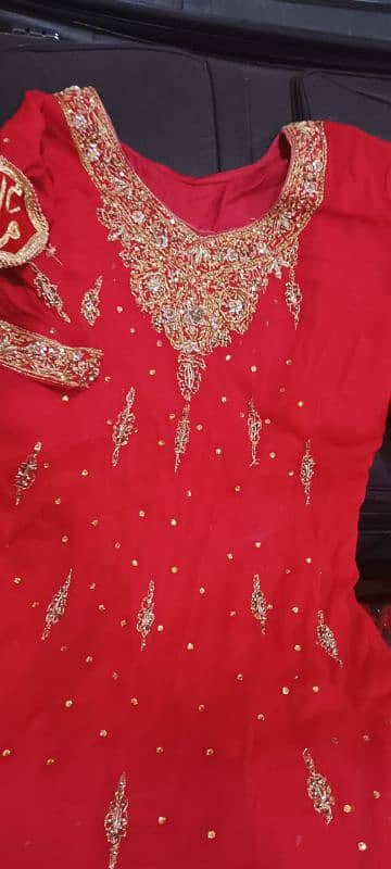 bridal lehnga for sale 8