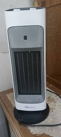 Pro Breeze Electric Heater 1 season Use Ha Last Year Amazon Se Mngwaya