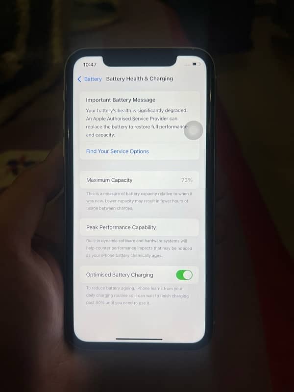 iphone 11  128Gb non pta 6