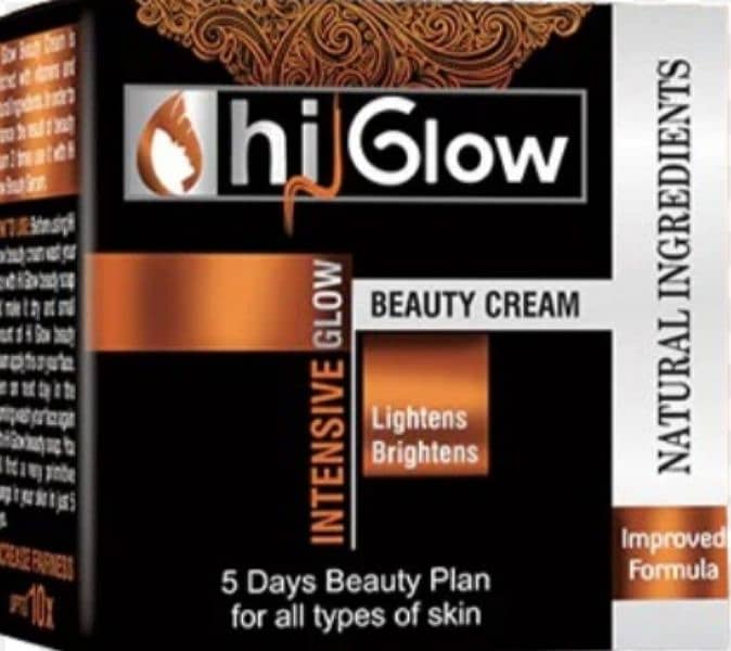 higlow creme 0