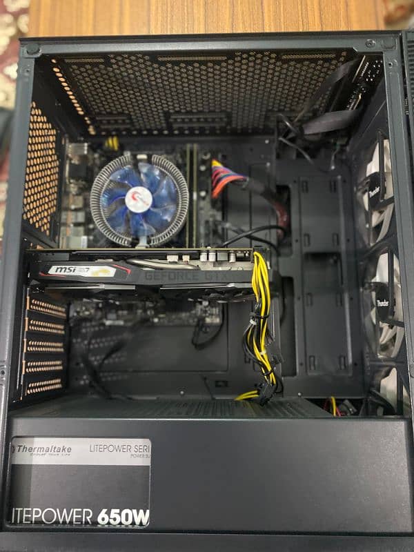 Gaming And Editing Pc Full Setup For Sale 2