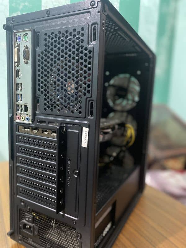 Gaming And Editing Pc Full Setup For Sale 5