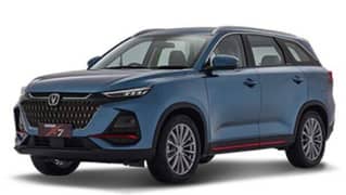 Changan Oshan X7 2024