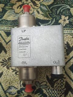 oil presher switch