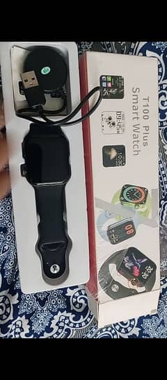 T100 plus smart watch