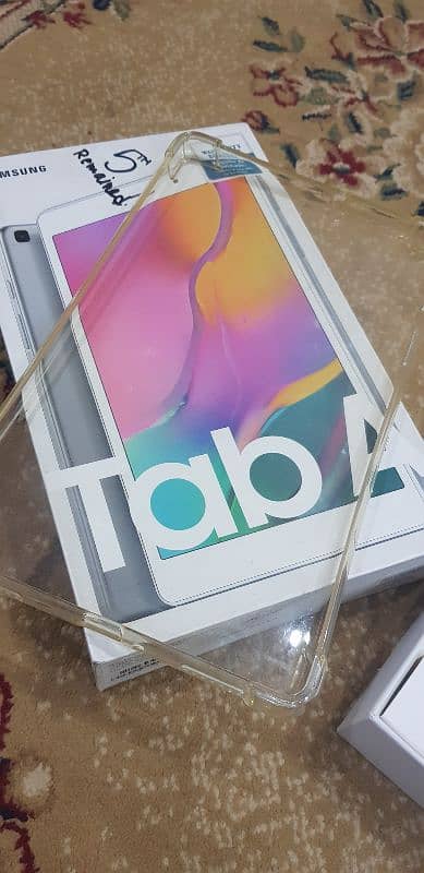 SAMSUNG TAB A 2019 PTA LIKE NEW FOR PARTS 5