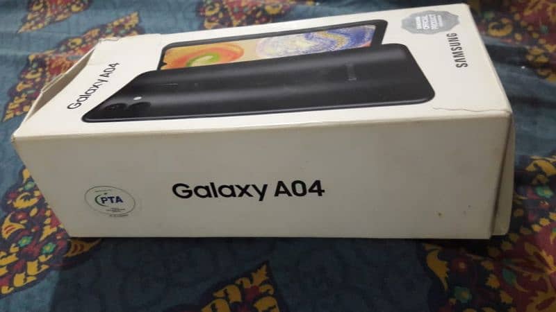 Samsung galaxy A04 for sale 5