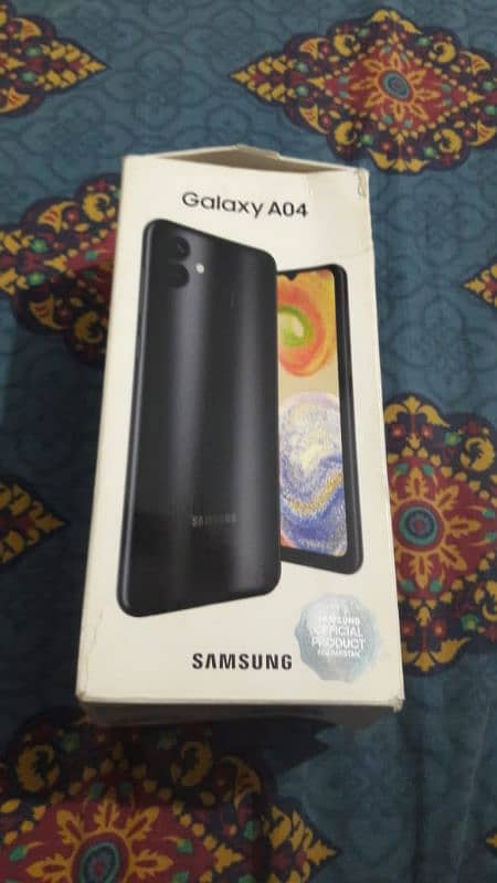 Samsung galaxy A04 for sale 6