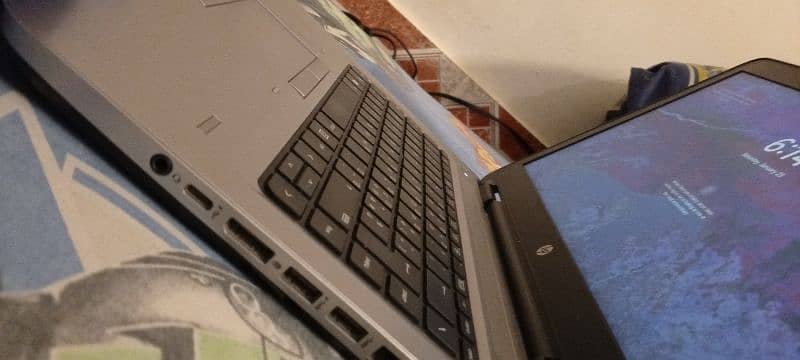 hp - ProBook 645 G3 2