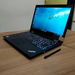 Lenovo Thinkpad L380 Touch 360x i5/i7 8th generation