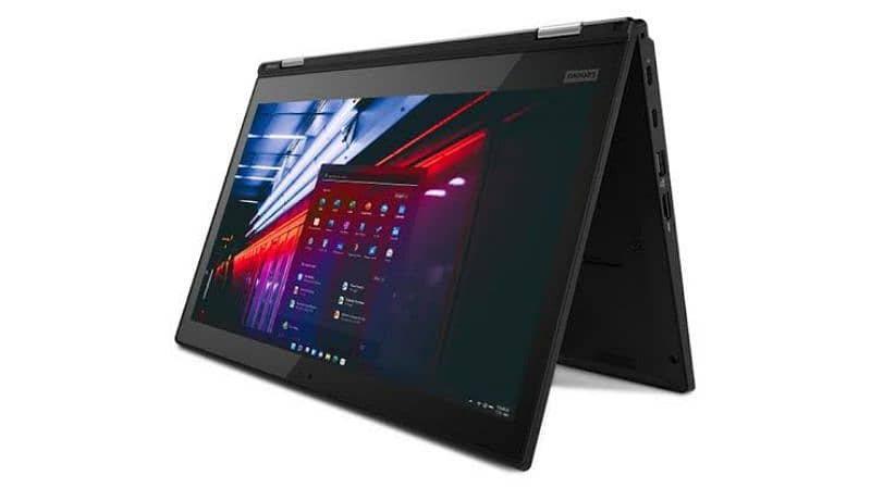 Lenovo Thinkpad L380 Touch 360x i5/i7 8th generation 1