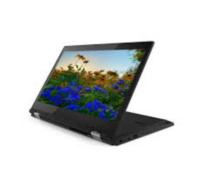 Lenovo Thinkpad L380 Touch 360x i5/i7 8th generation 2