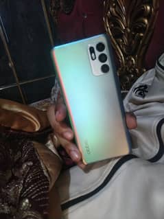 oppo reno 6 condition 10/8