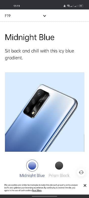 Oppo F19 2