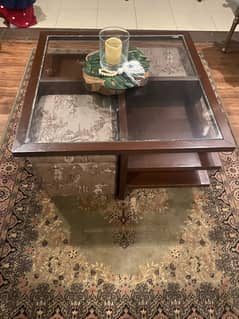 center table