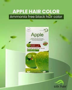 Natural Apple Black Hair Color 96 in Pakistan