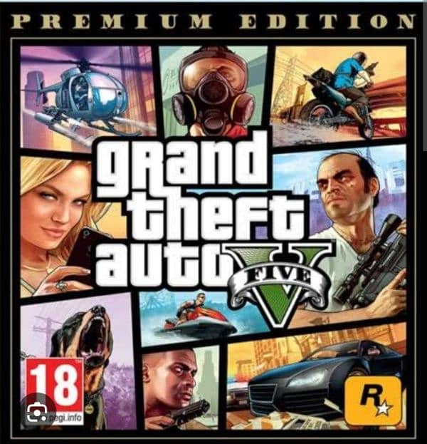 GTA V PREMIUM EDITION, NEED FOR SPEED Digital PS4 0