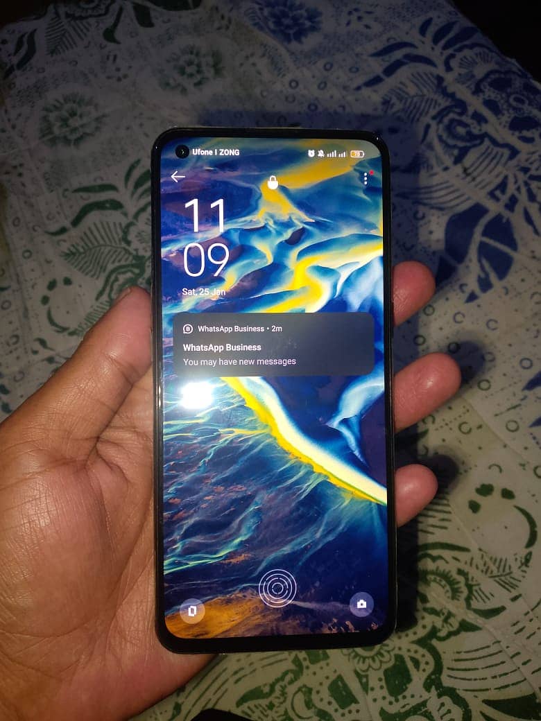 Oppo Reno 6 3