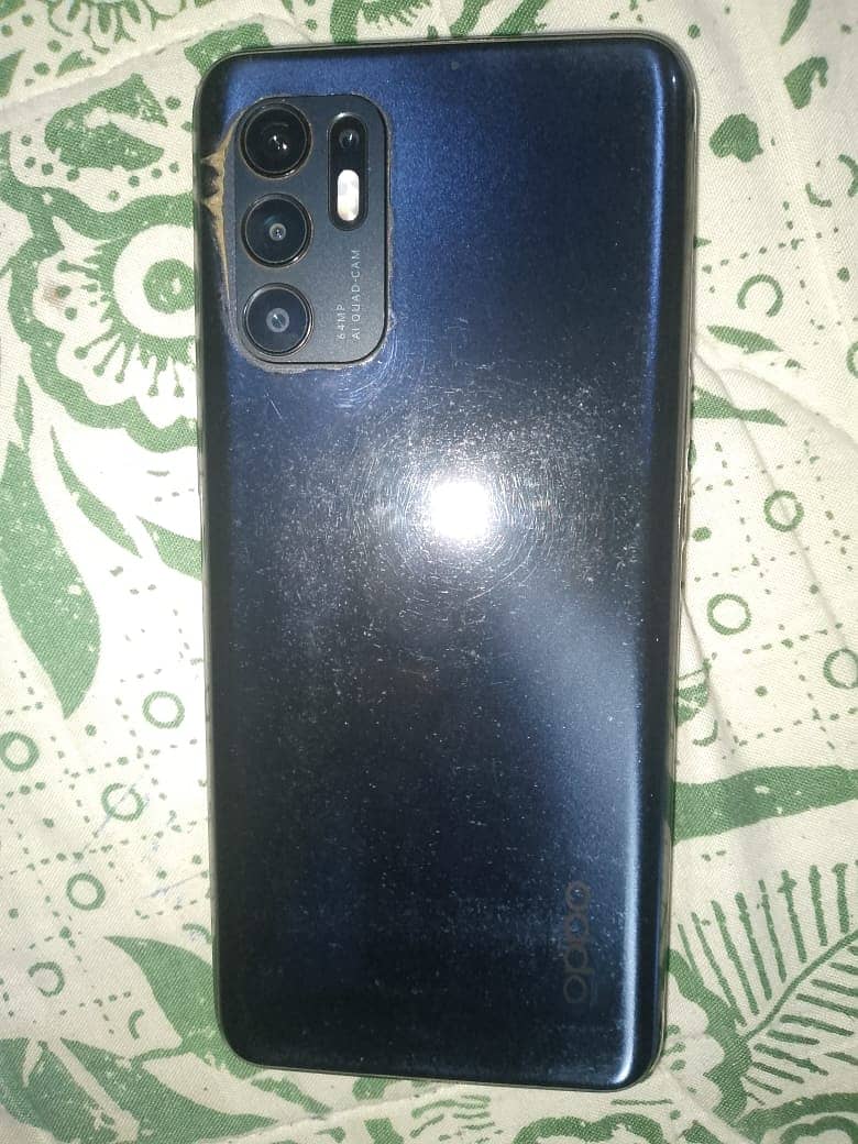 Oppo Reno 6 6