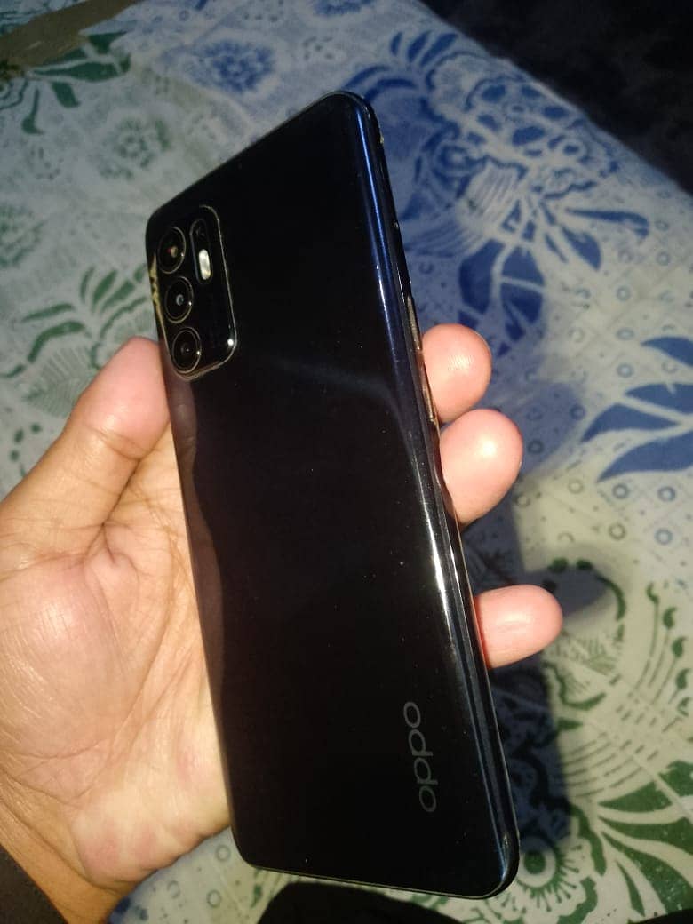 Oppo Reno 6 7