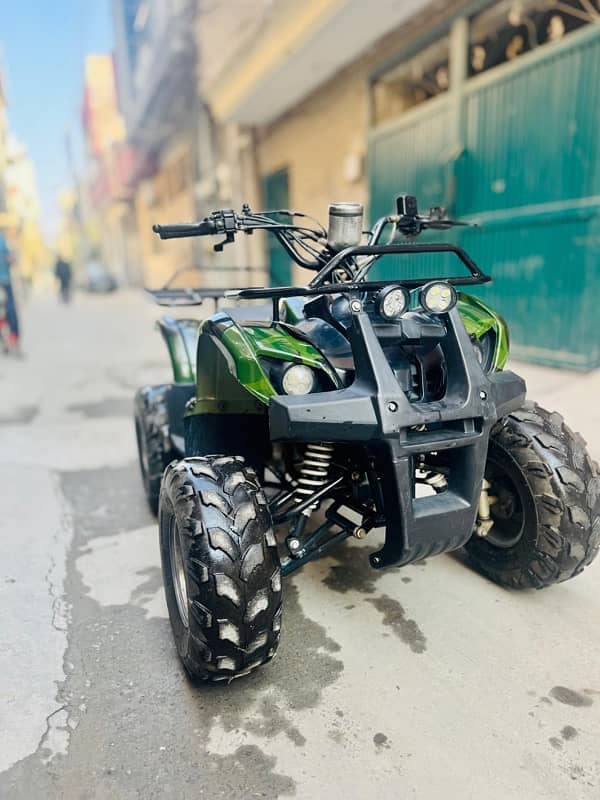 ATV BIKE 1