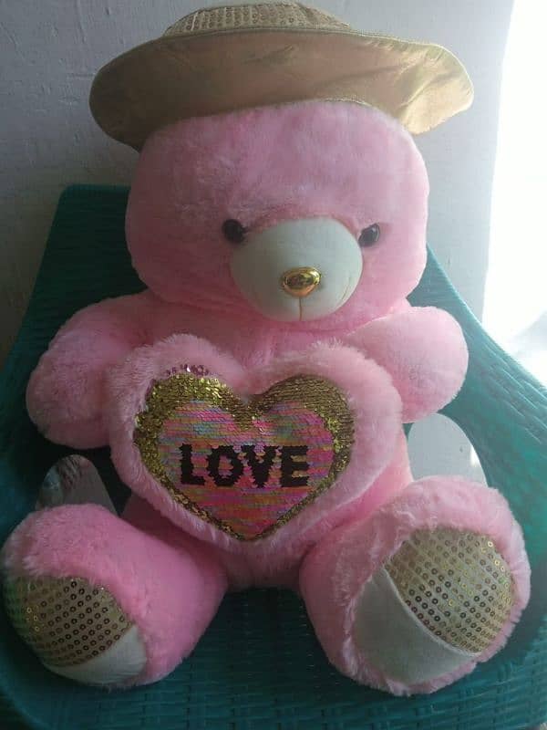 teddy bear 1