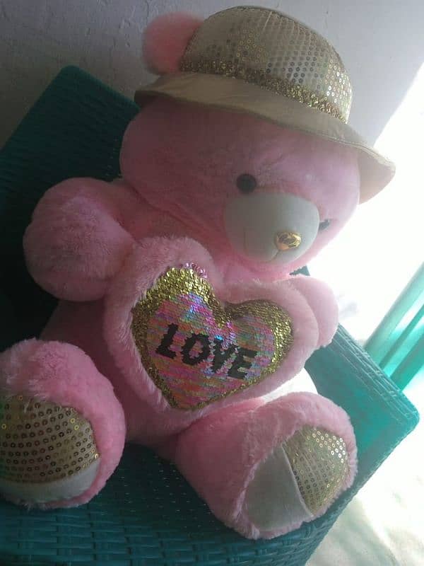 teddy bear 3