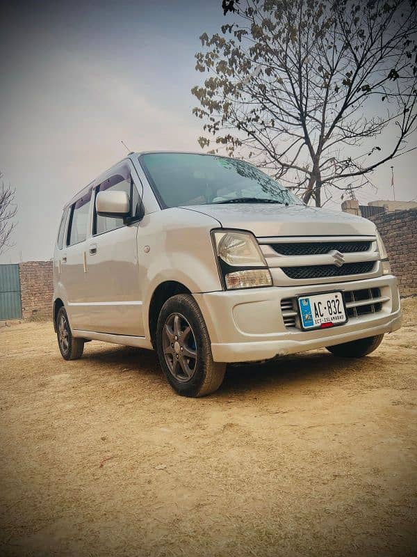 Suzuki Wagon R 2006/2013 1