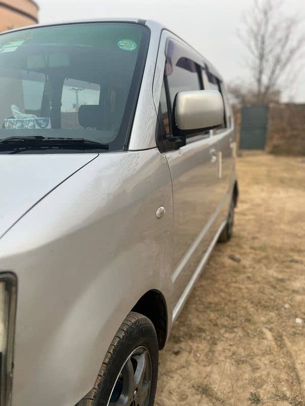 Suzuki Wagon R 2006/2013 4