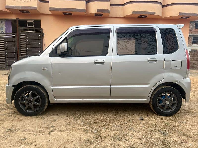 Suzuki Wagon R 2006/2013 5