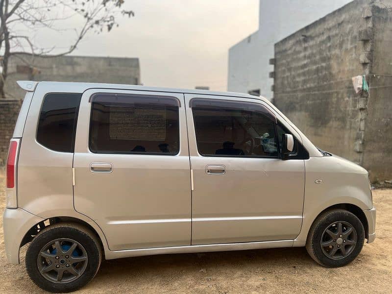 Suzuki Wagon R 2006/2013 7