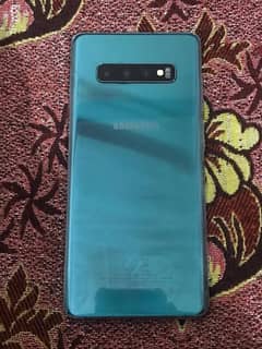 Samsung s10 plus Pta prove exchangepossible