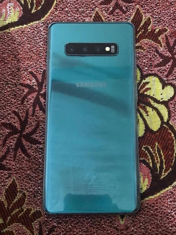 Samsung s10 plus Pta prove exchangepossible 0