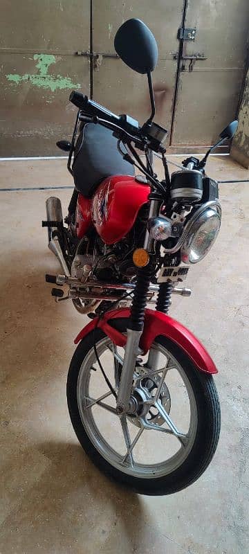 Suzuki Gs 1