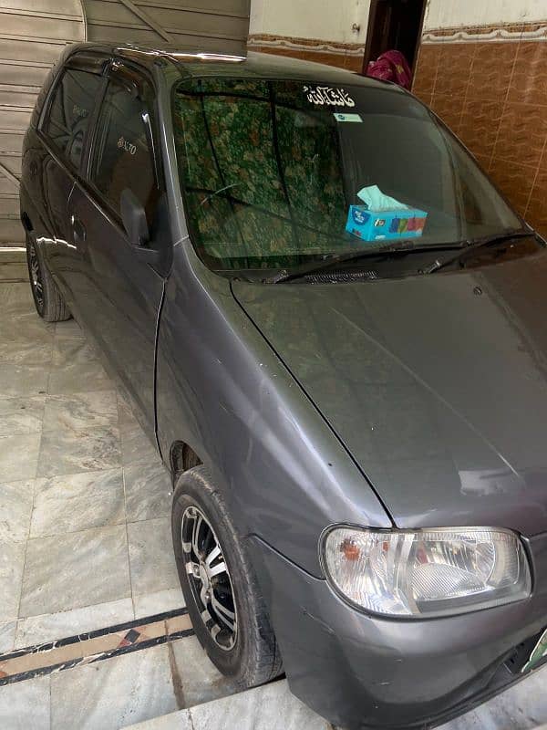 Suzuki Alto 2011 8