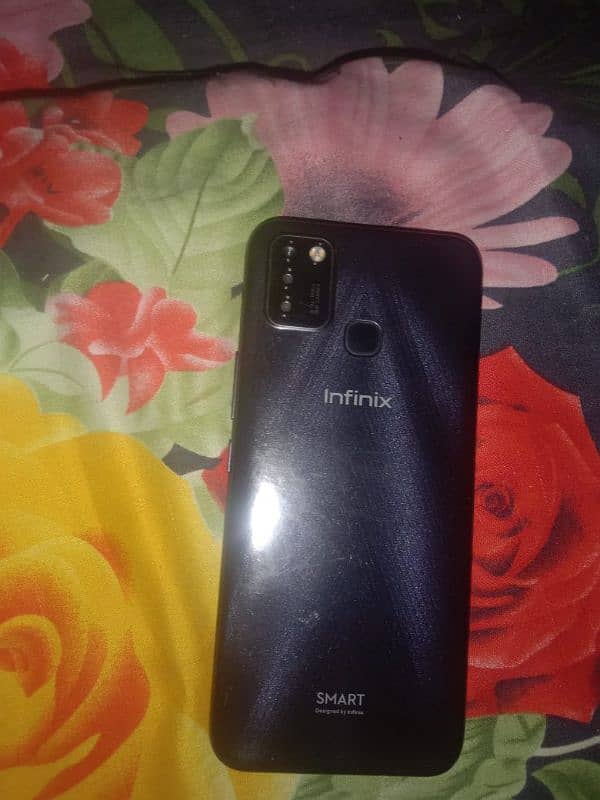 Infinix smart 6 1