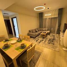 2 Bed Furnished Apartment Available in The Opus 4