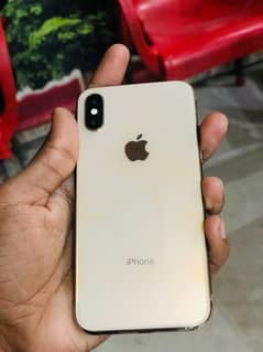 iPhone XS  Gold